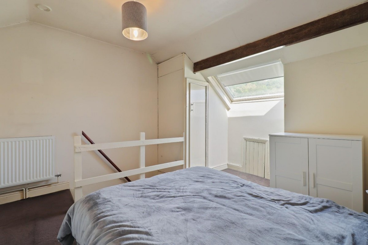 Robinson Road, Park Hill, S2