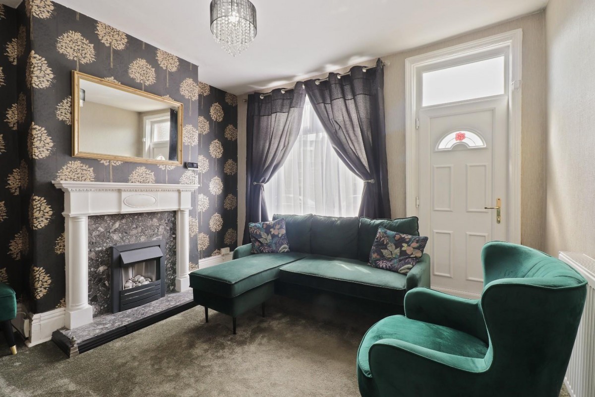 Robinson Road, Park Hill, S2