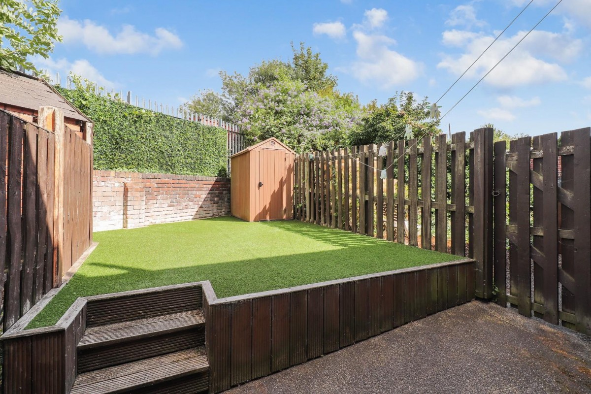 Robinson Road, Park Hill, S2