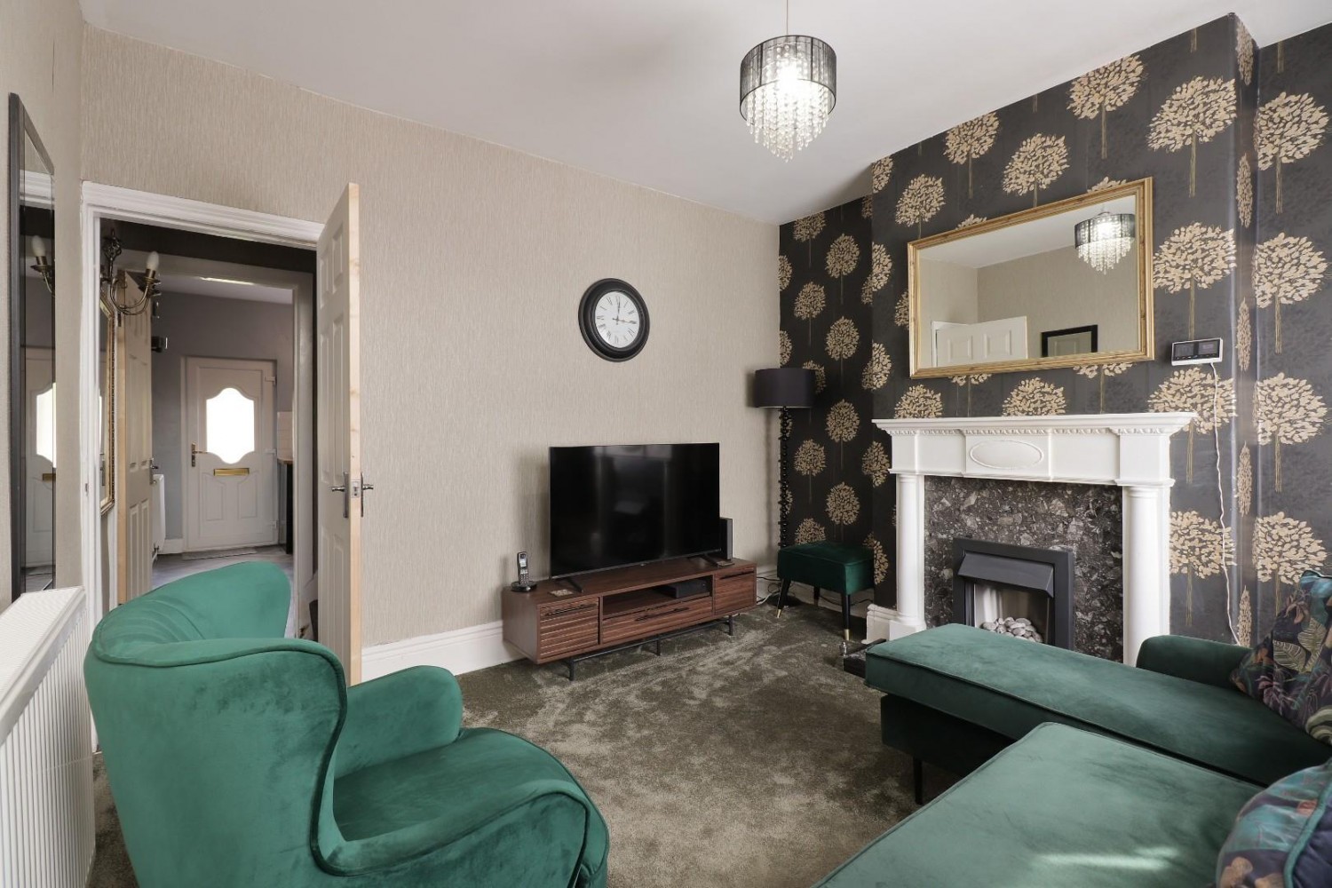 3 bedroom House for sale in Robinson Road, Park Hill, S2