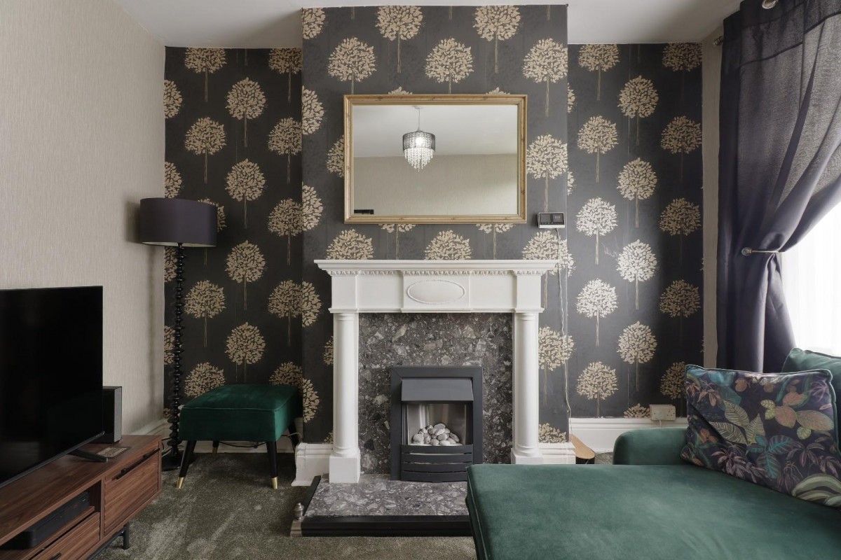 Robinson Road, Park Hill, S2
