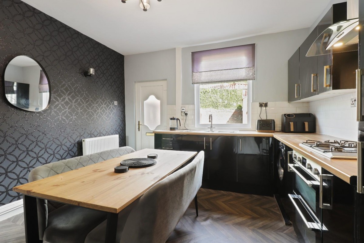 Robinson Road, Park Hill, S2
