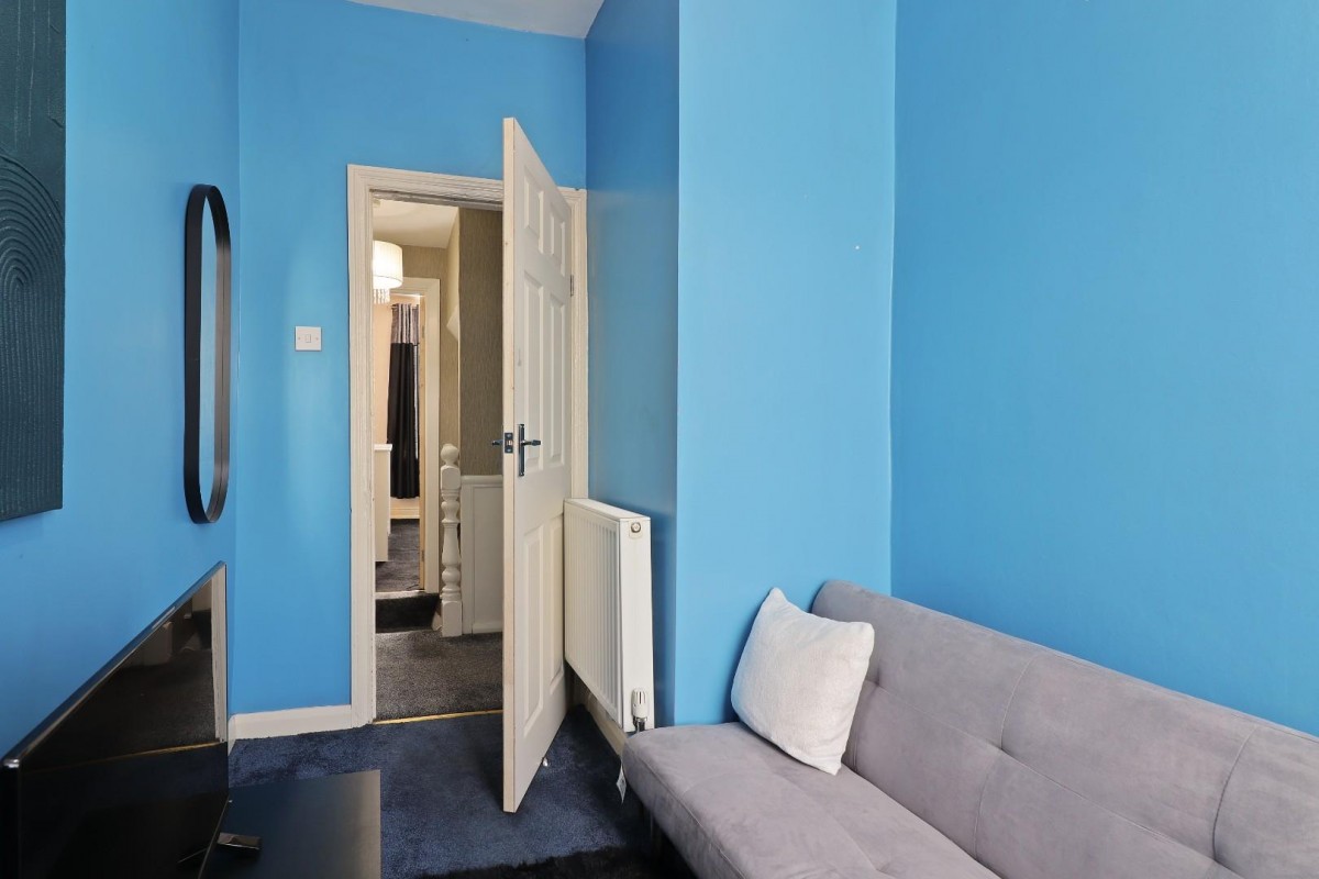 Robinson Road, Park Hill, S2