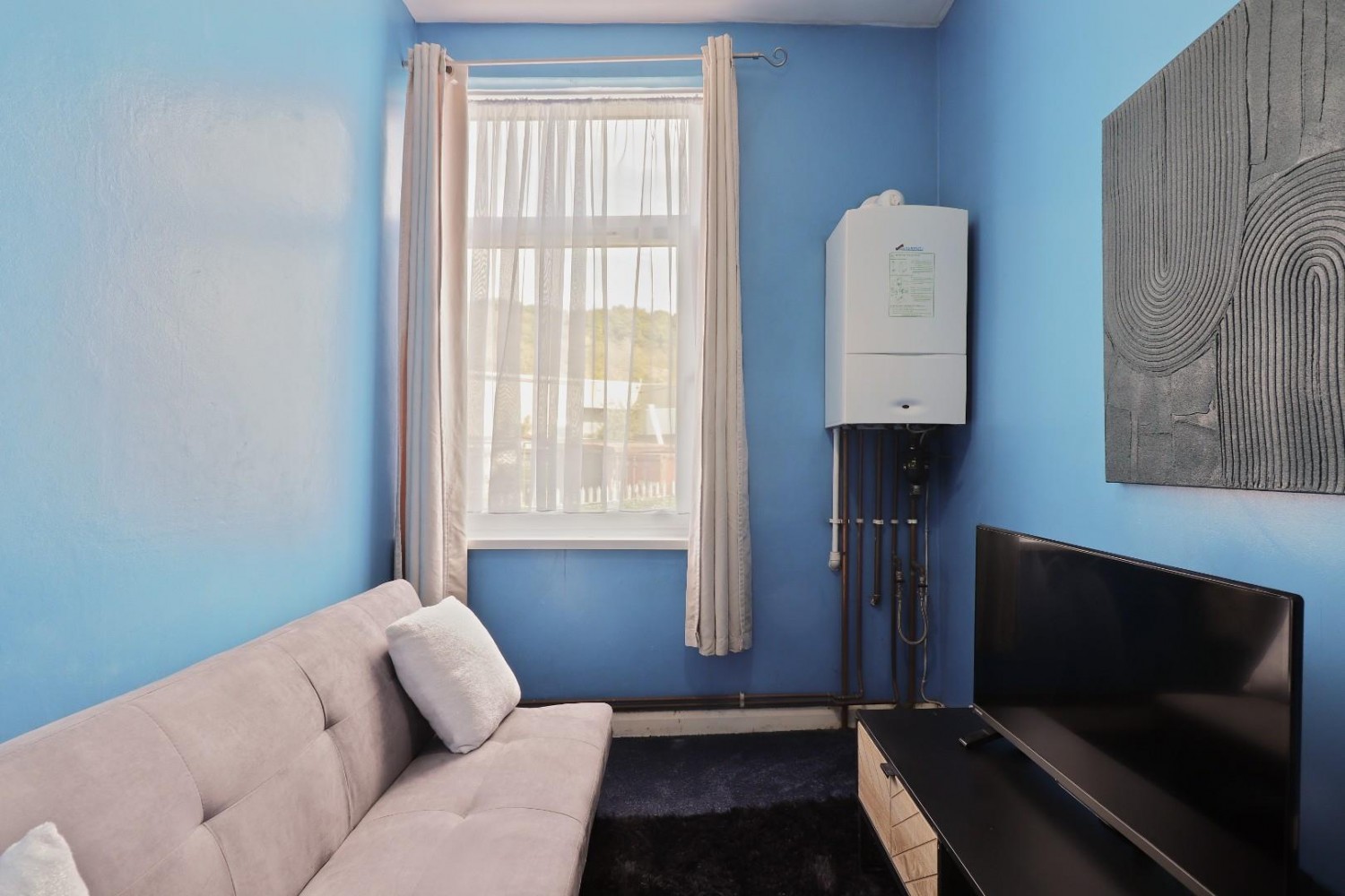 3 bedroom House for sale in Robinson Road, Park Hill, S2
