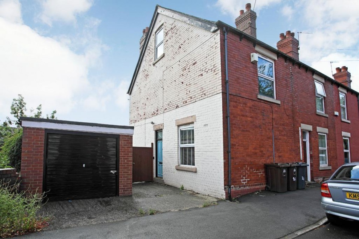 Maxwell Way, Pitsmoor, S4