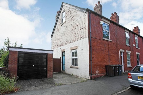 Maxwell Way, Pitsmoor, S4