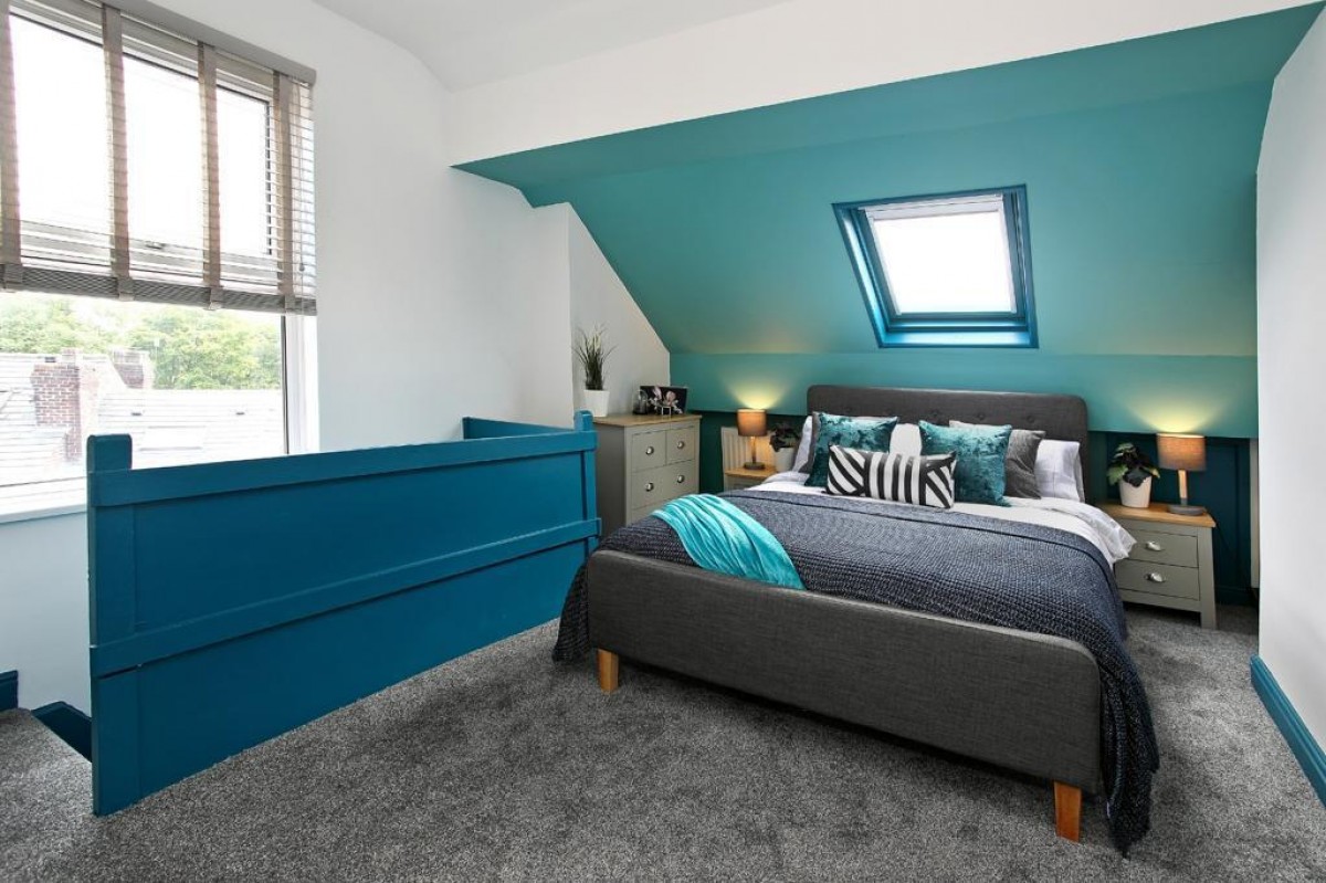 Maxwell Way, Pitsmoor, S4