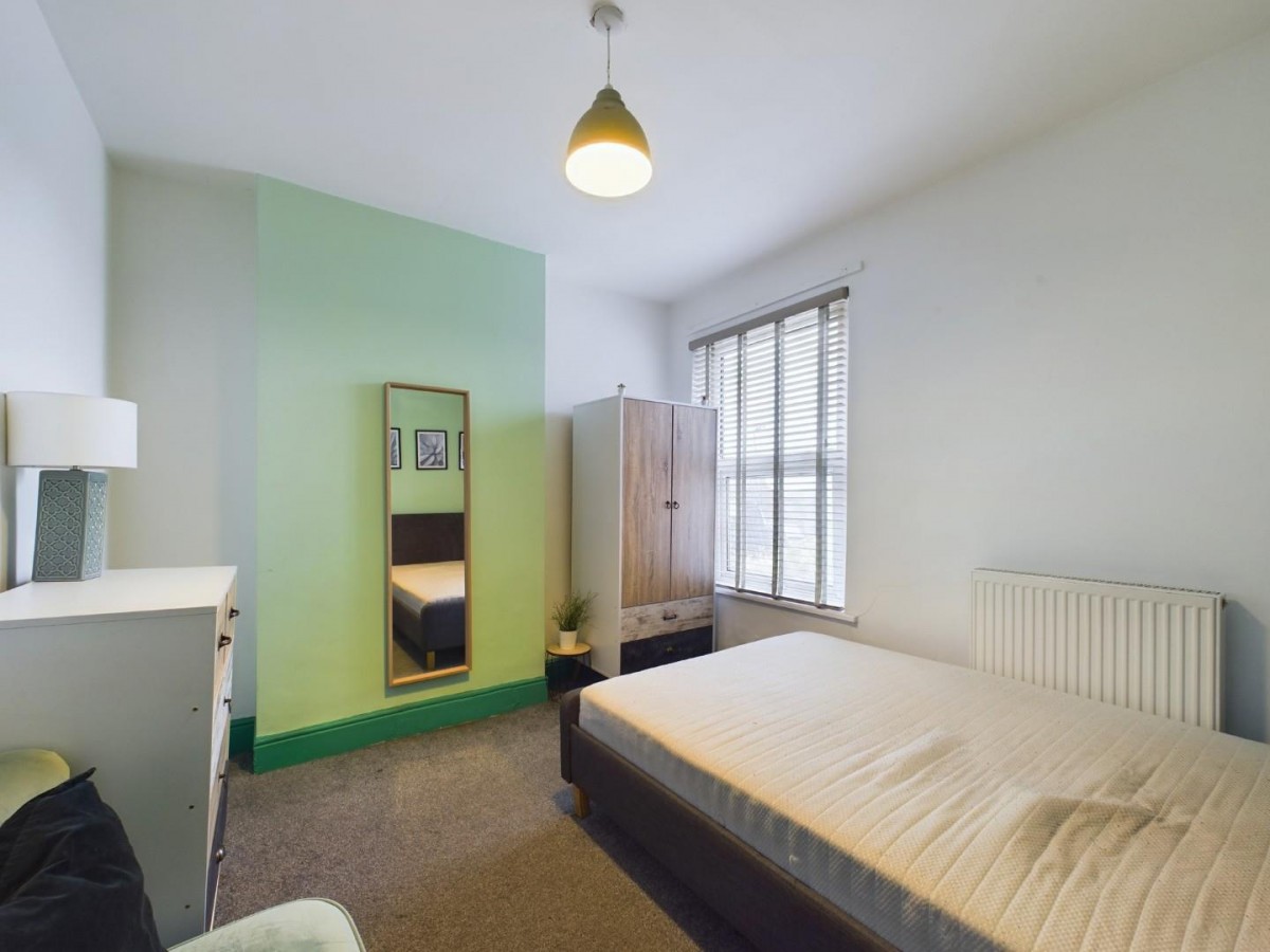 Maxwell Way, Pitsmoor, S4