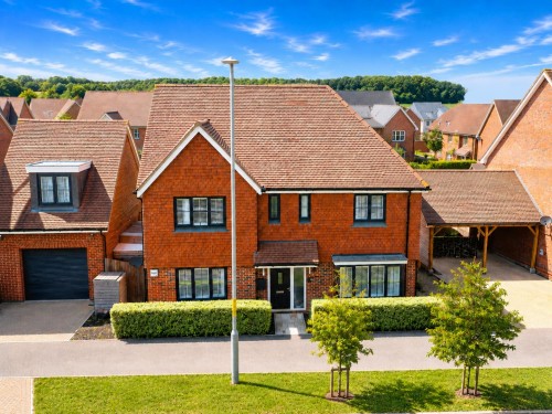 Honeysuckle Avenue, Willesborough