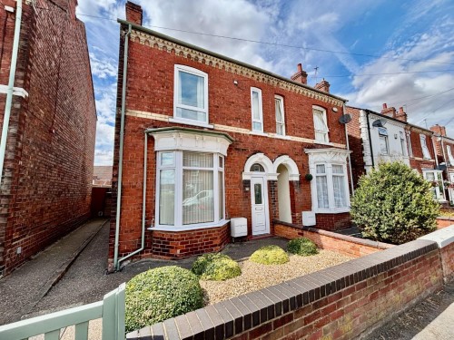 Edward Road, Gainsborough