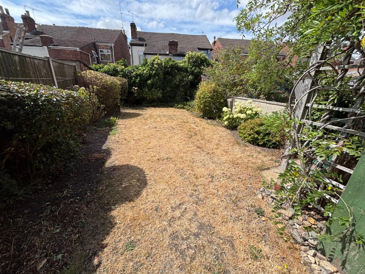 Edward Road, Gainsborough