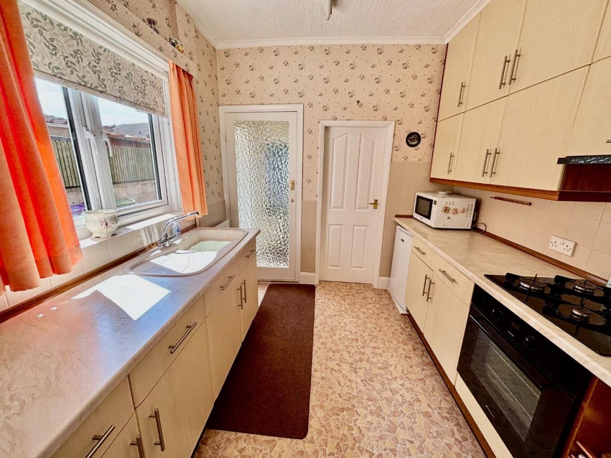Edward Road, Gainsborough