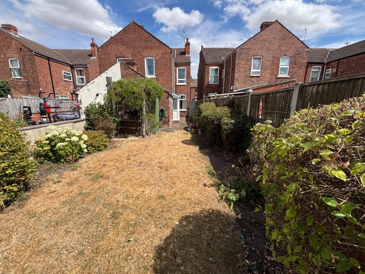 Edward Road, Gainsborough