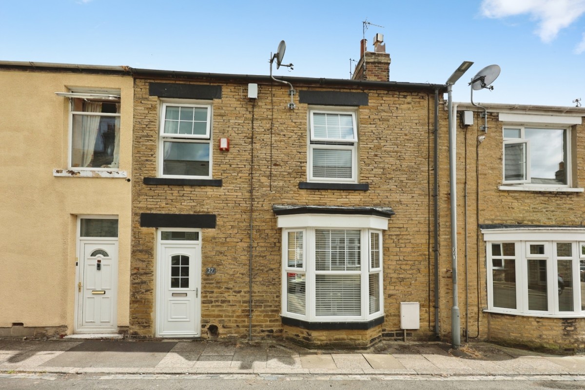 Gladstone Street, Crook