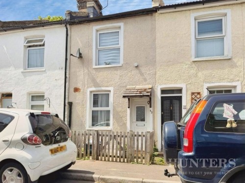Harold Road, Sutton