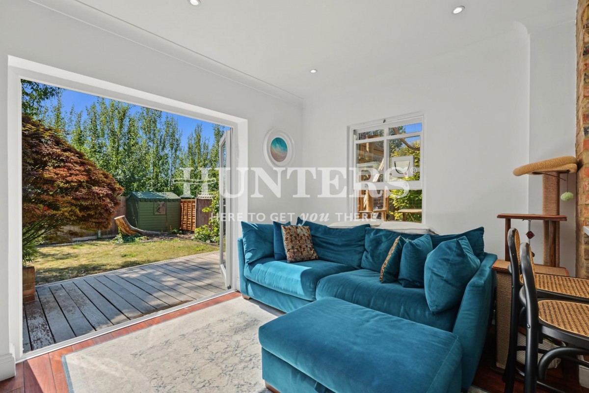 Westbere Road, West Hampstead, London, NW2