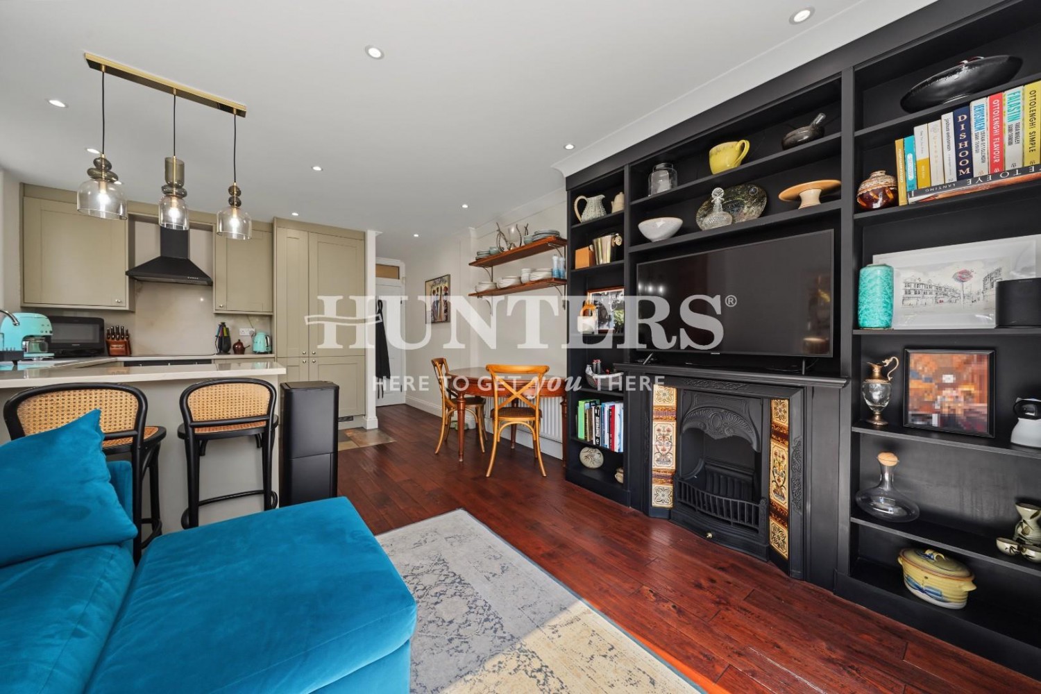 3 bedroom Flat for sale in Westbere Road, West Hampstead, London, NW2