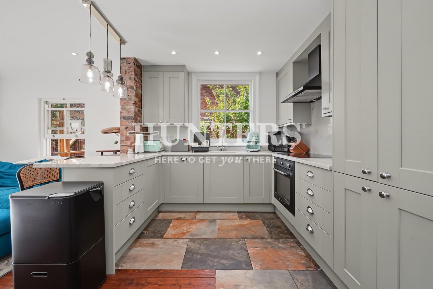 3 bedroom Flat for sale in Westbere Road, West Hampstead, London, NW2