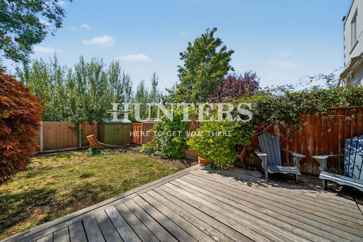 Westbere Road, West Hampstead, London, NW2