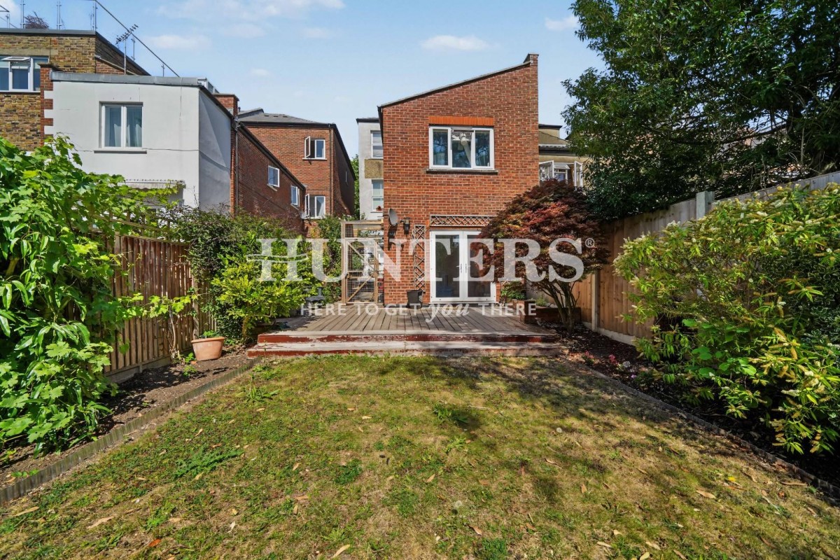Westbere Road, West Hampstead, London, NW2