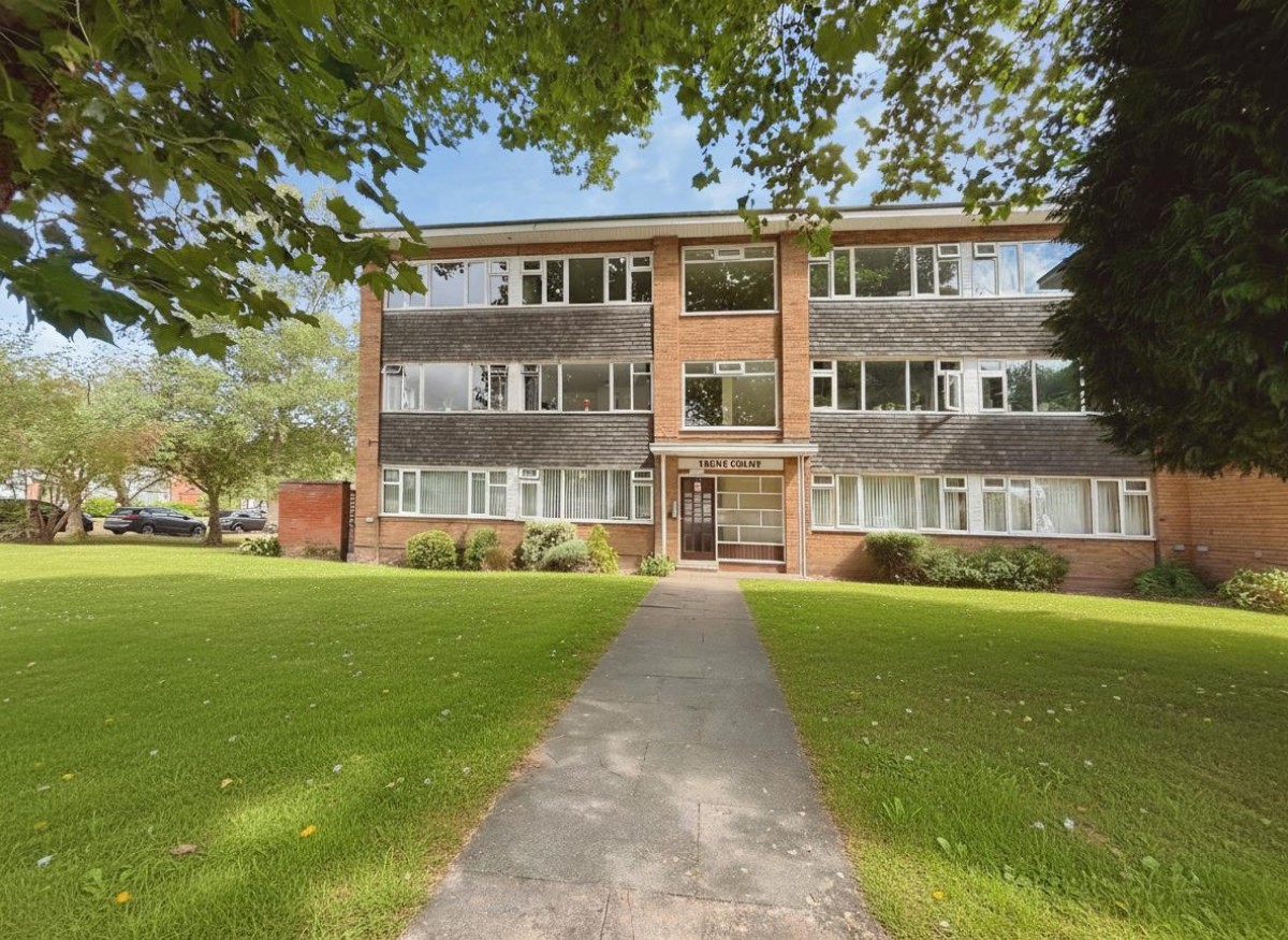 Garrard Gardens, Sutton Coldfield