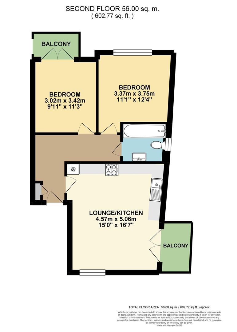 Floorplan