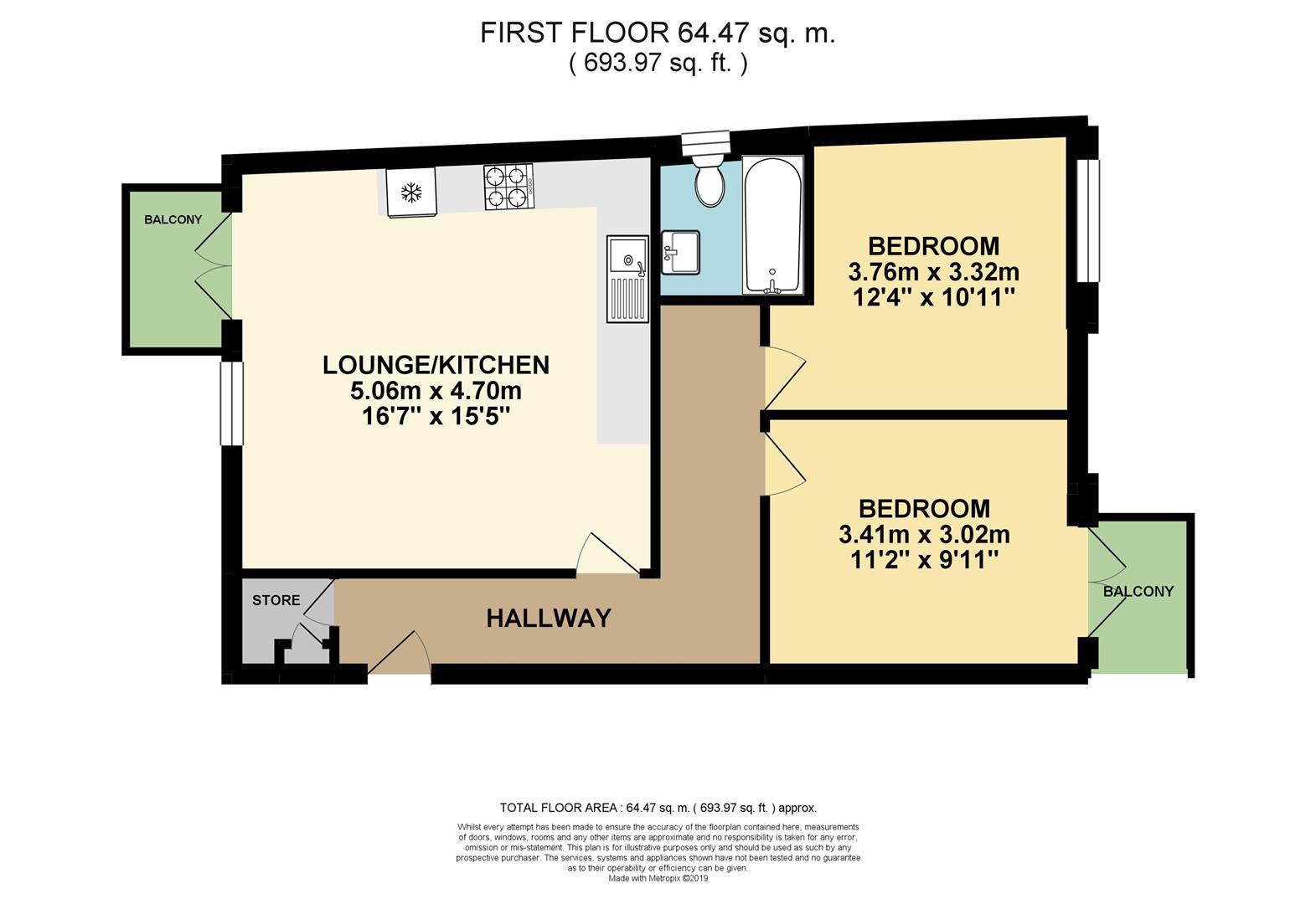 Floorplan