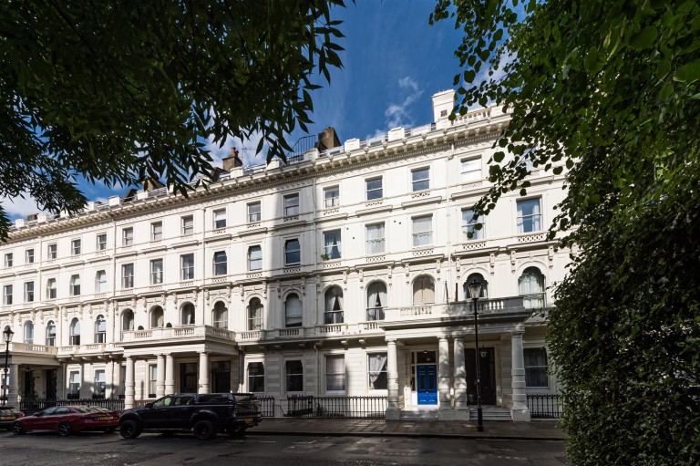 27, Lancaster Gate, London