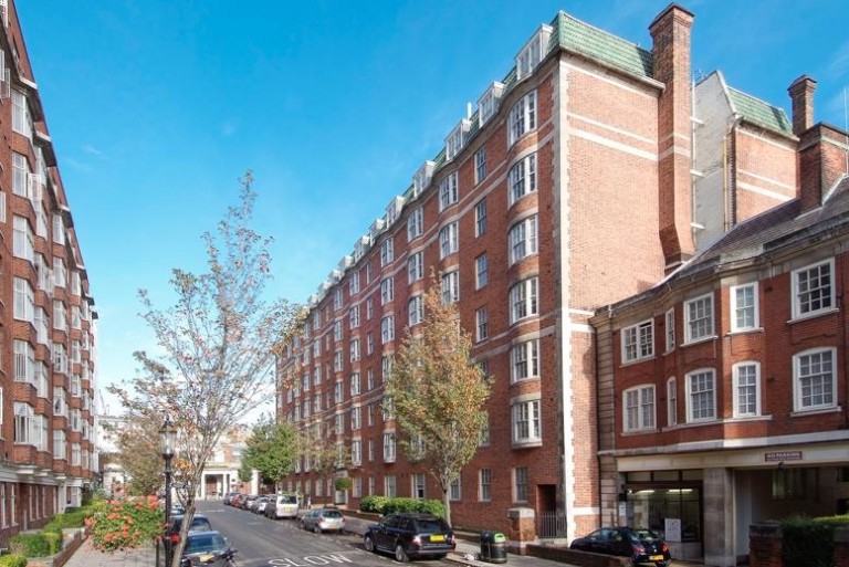 Flat 67 Ralph Court, Queensway, London