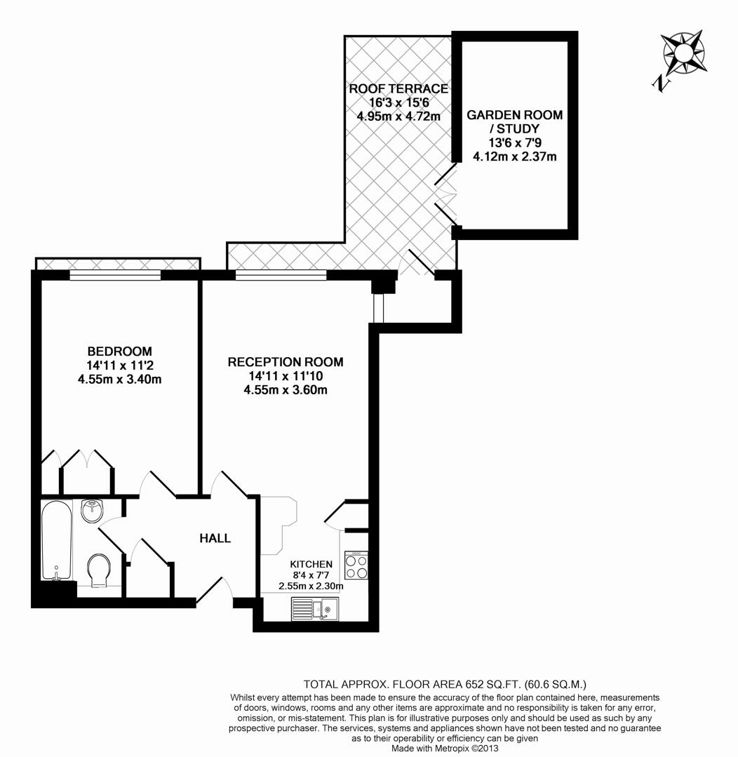 Floorplan for Forum Magnum Square