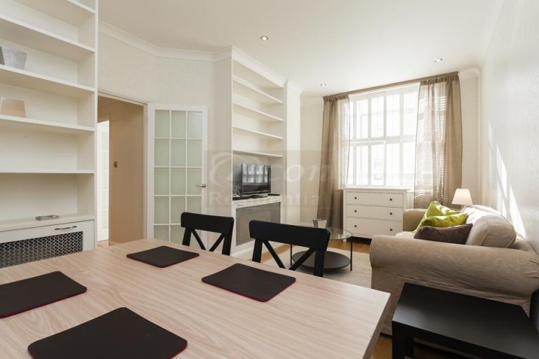Chicheley Street, County Hall Apartments