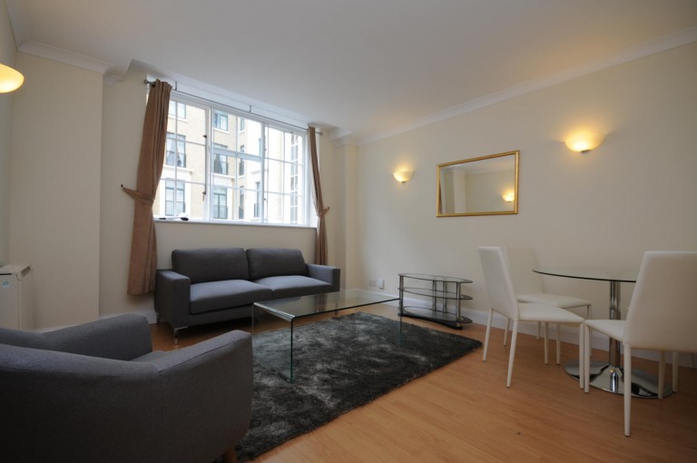 County Hall Apartments , 1b Belvedere Road