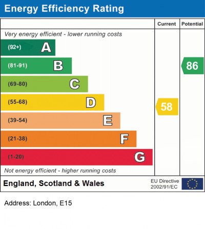 View full details for London, E15
