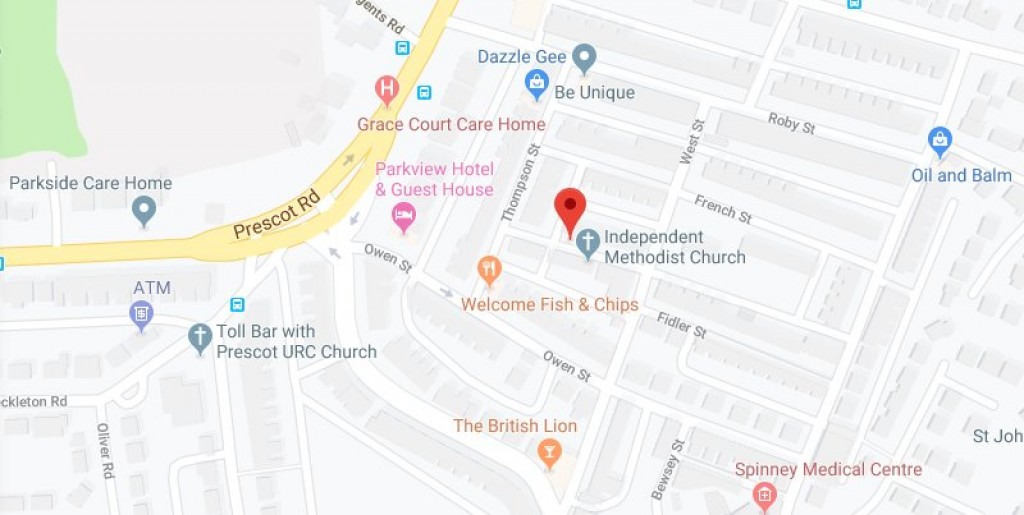 Image for Ravenhead, Saint Helen