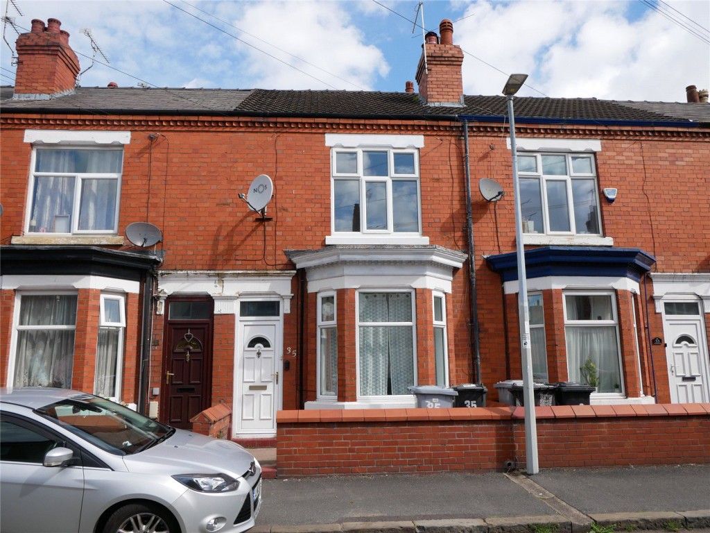Image for Crewe, Cheshire