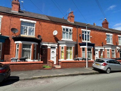 View full details for Crewe, Cheshire