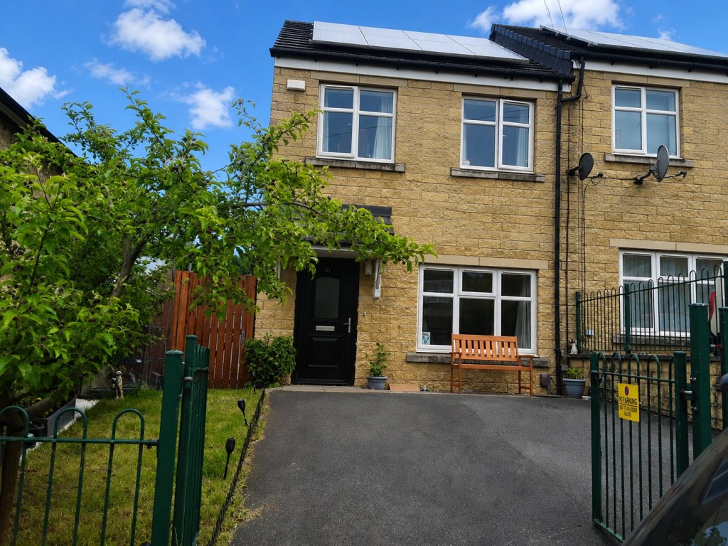 Image for Keighley, West Yorkshire