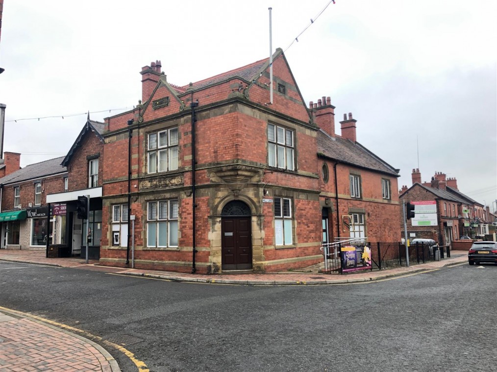 The Cross, Buckley