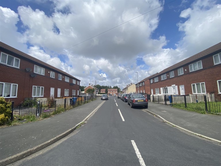 Stanton Crescent, Liverpool