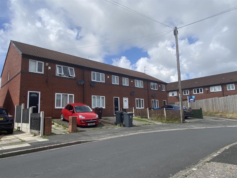 Stanton Crescent, Liverpool