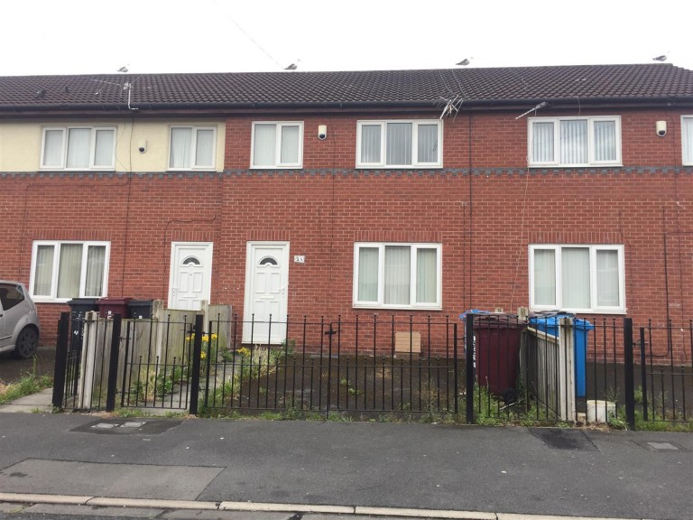 Marbury Road, Liverpool