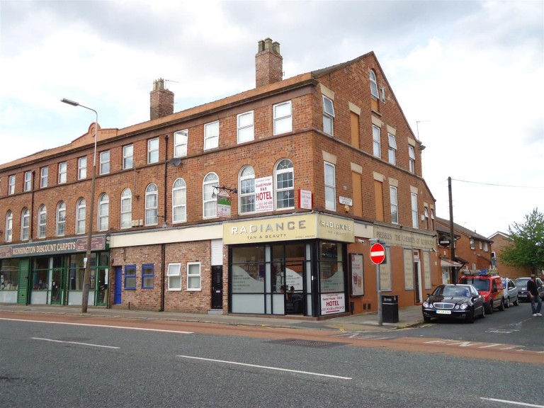 Coleridge Street, Liverpool