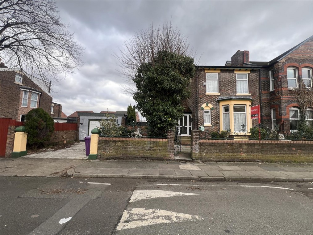 Fairfield Street, Liverpool