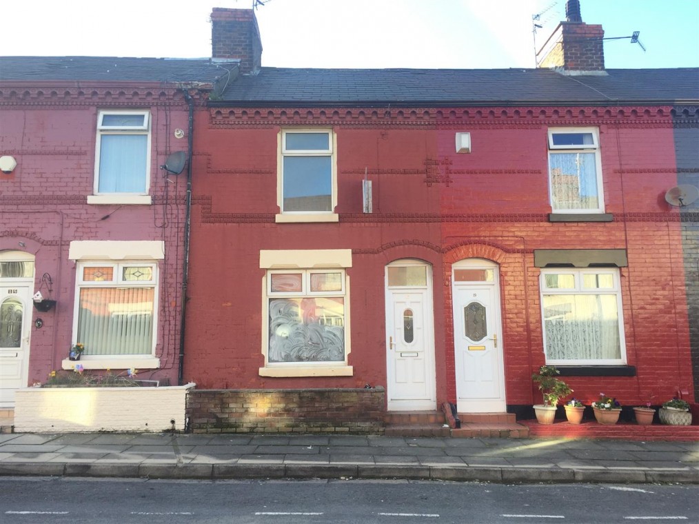 Stepney Grove, Liverpool