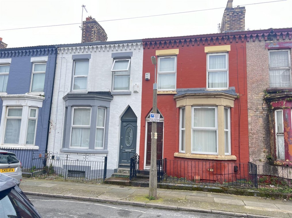 Makin Street, Liverpool