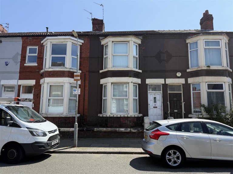 Bedford Road, Liverpool