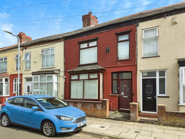Montrose Road, Liverpool