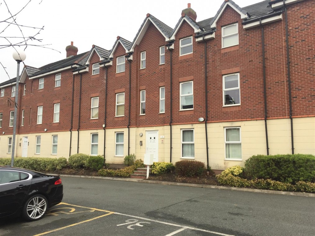 Bonnington Close, St. Helens