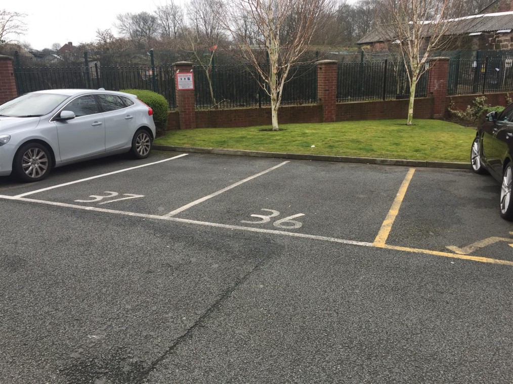 Bonnington Close, St. Helens