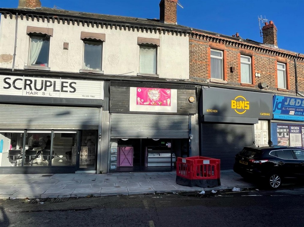 Walton Village, Liverpool